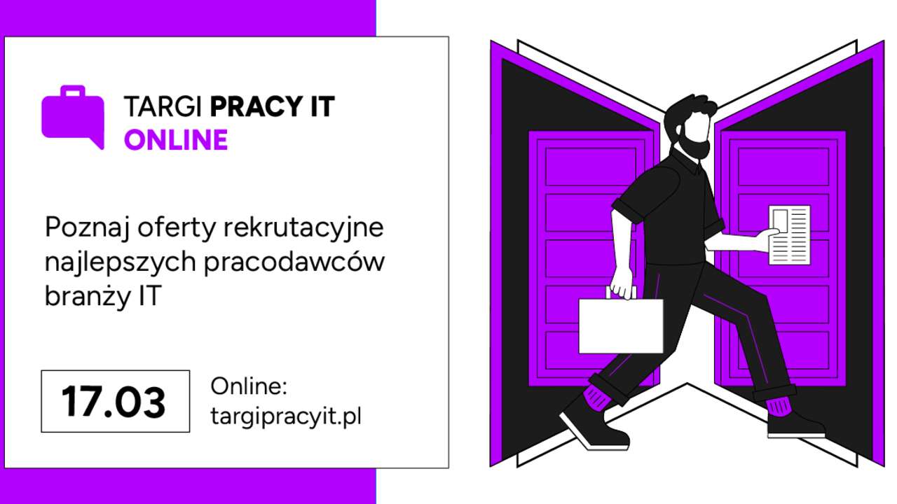 Targi Pracy IT Online 2023 