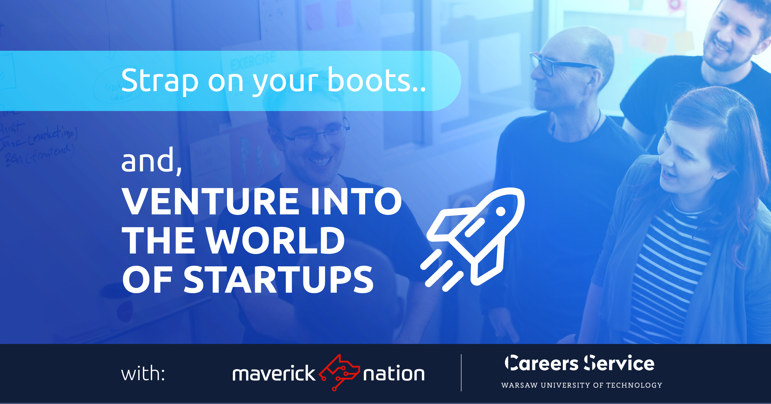 Venturing into the World of Startups 2