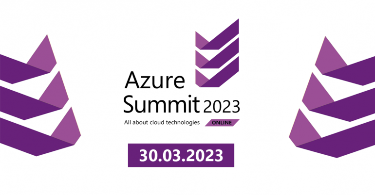 Konferencja Azure Summit 2023 