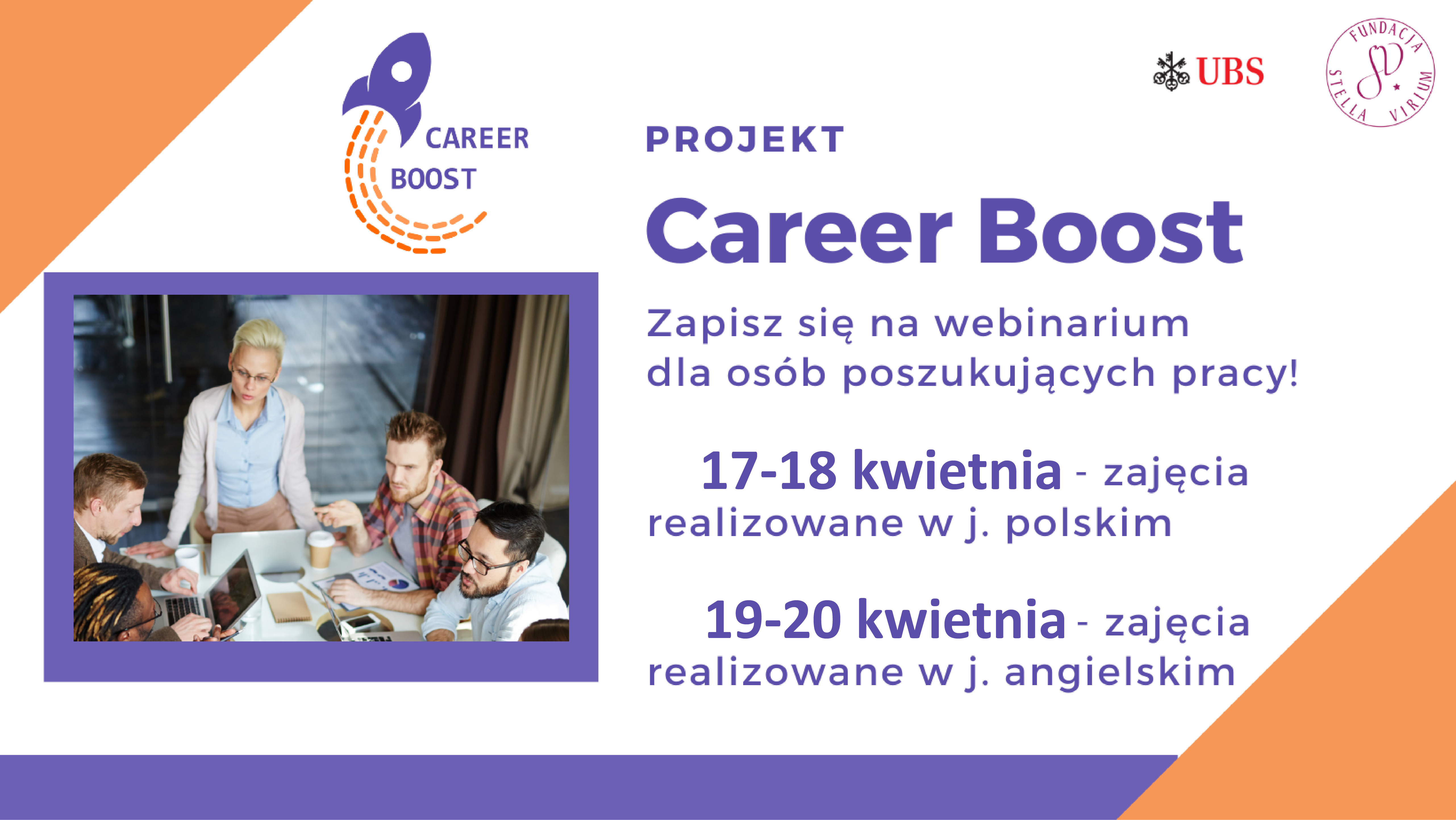 Career Boost edycja 2023