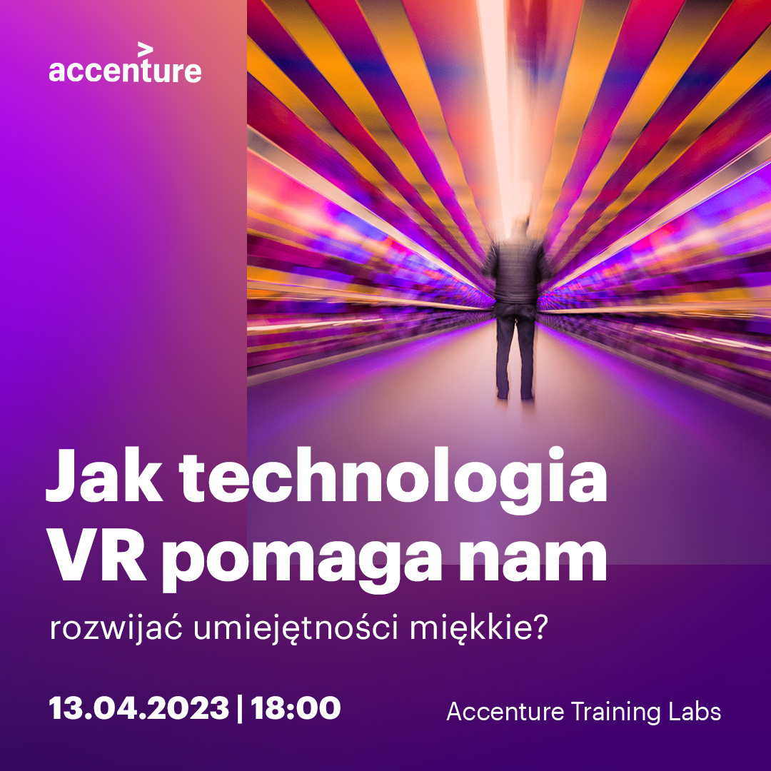 Jak technologia VR pomaga nam rozwijać umiejętności miękkie?