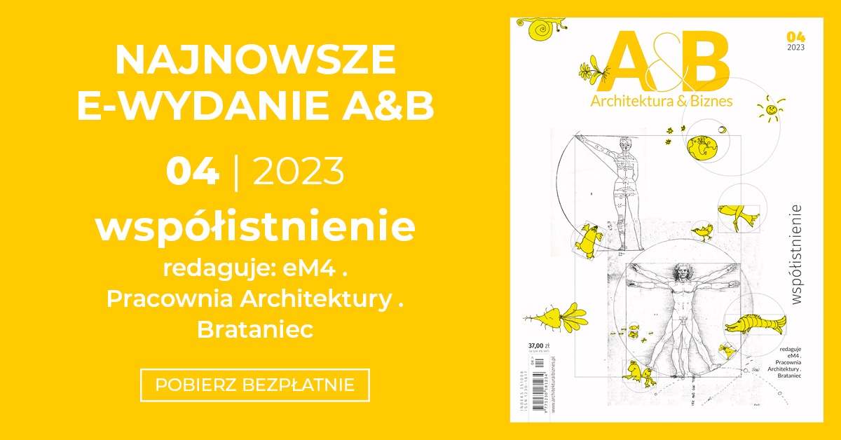 Architektura & Biznes -  4/2023