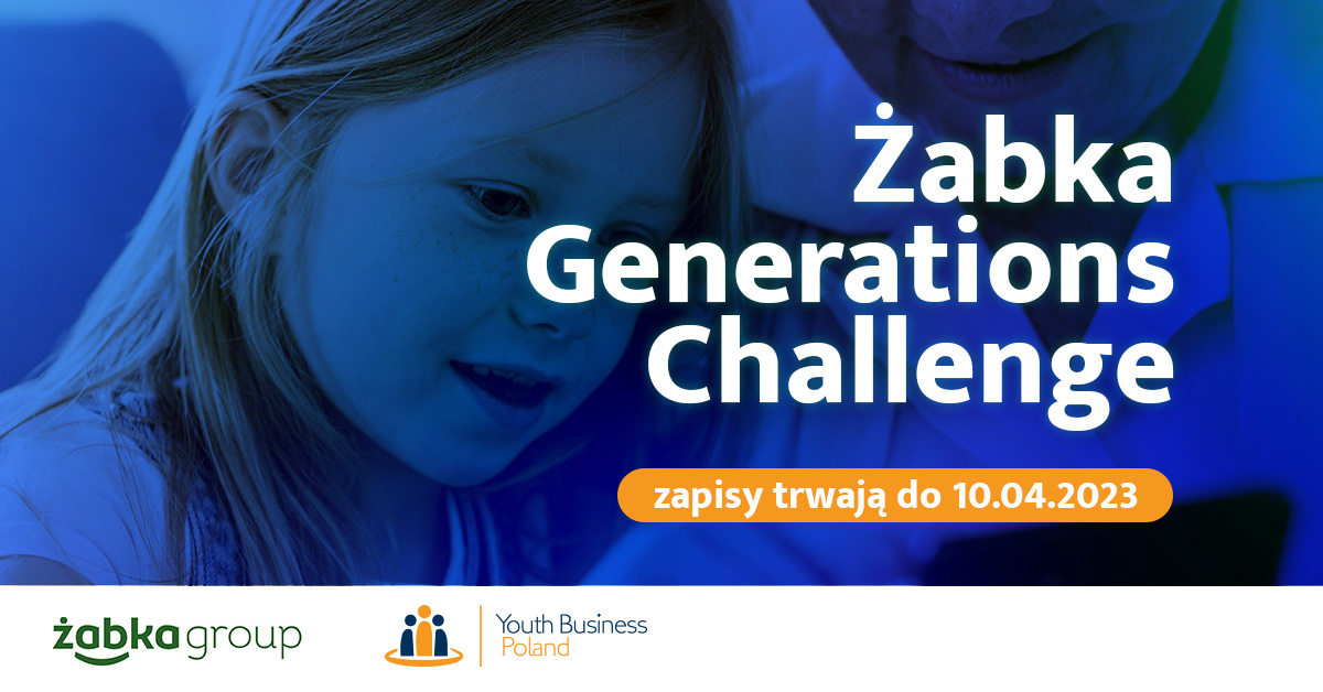 Żabka Generations Challenge!