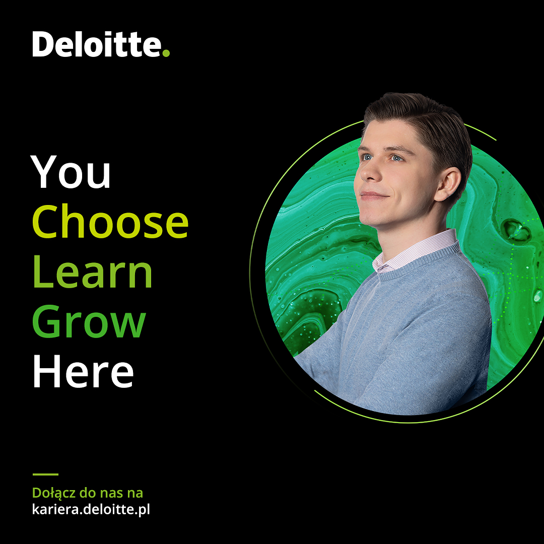 A career built around you – wystartowała największa kampania rekrutacyjna Deloitte.