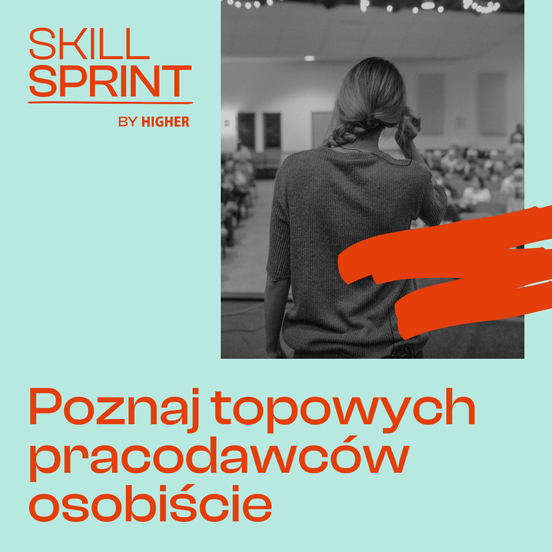 Event dla studentów i absolwentów chcących uniknąć karierowych niewypałów.