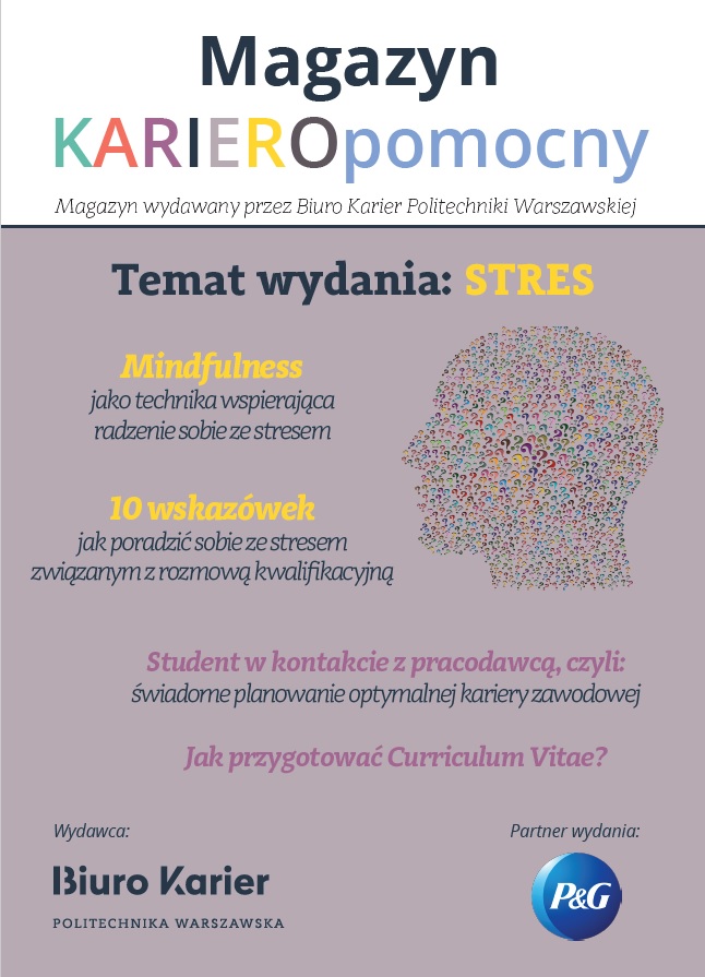 Magazyn KARIEROpomocny