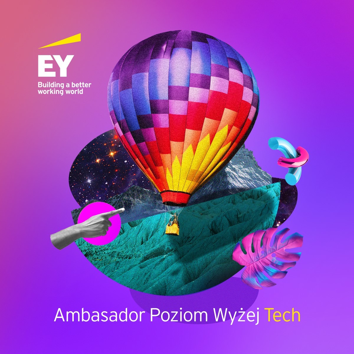 EY Ambasador Technologiczny  