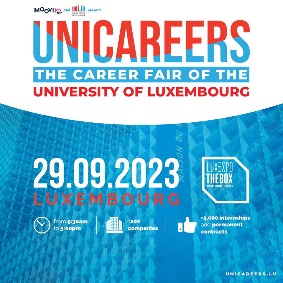 10th edition of the Unicareers job fair
