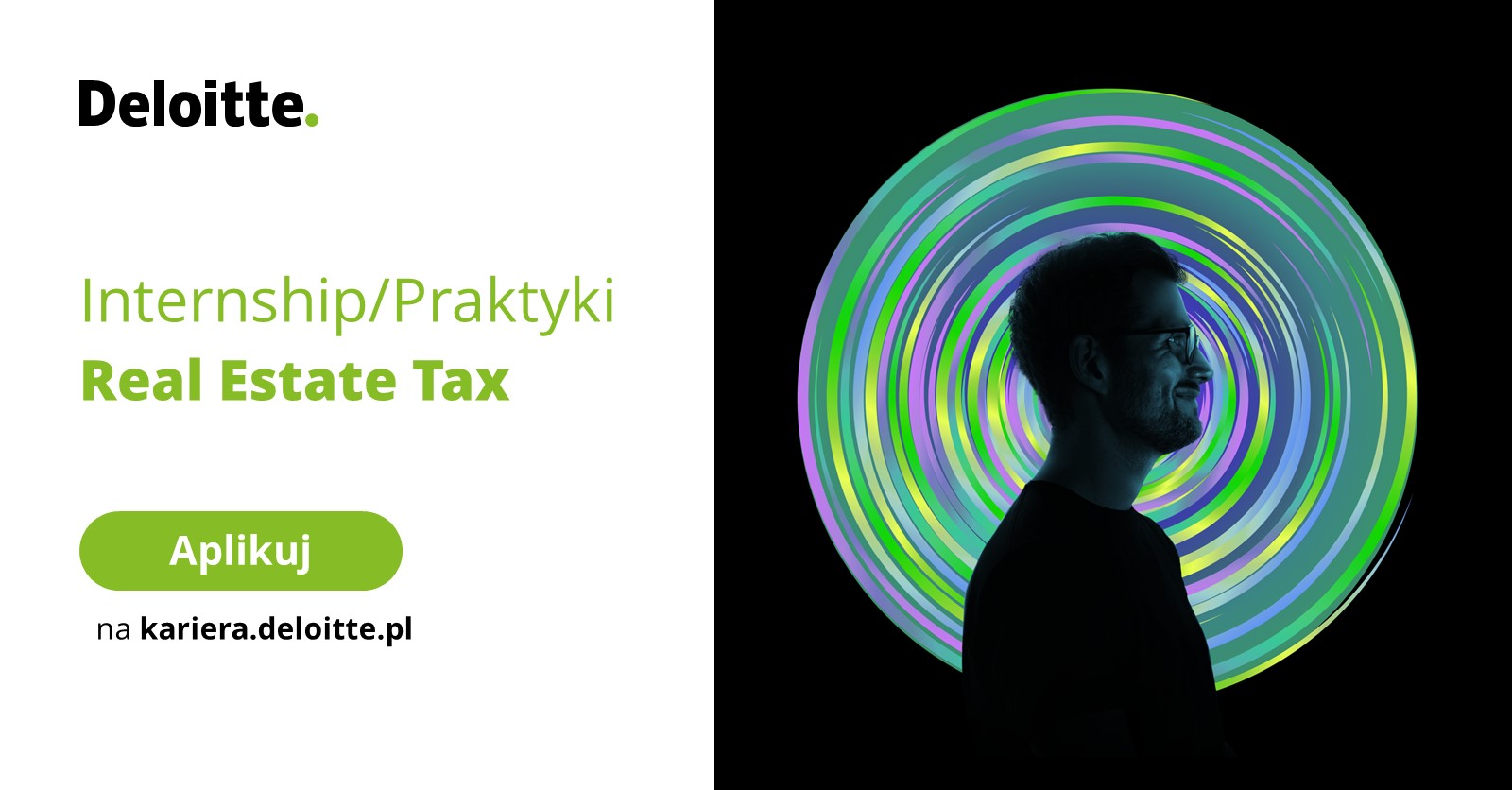 Zostań internem w Deloitte! 