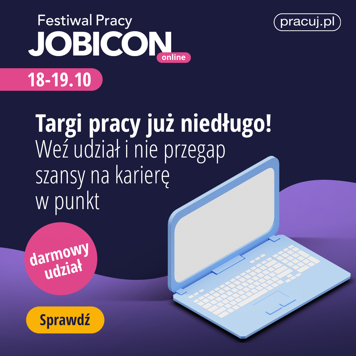 Festiwal Pracy JOBICON