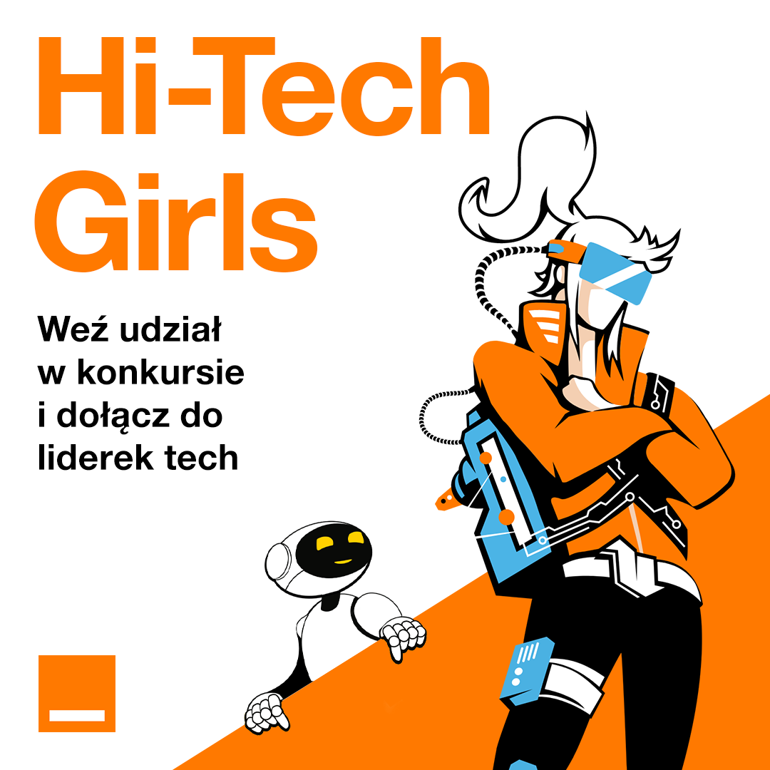 Hi-Tech Girls?