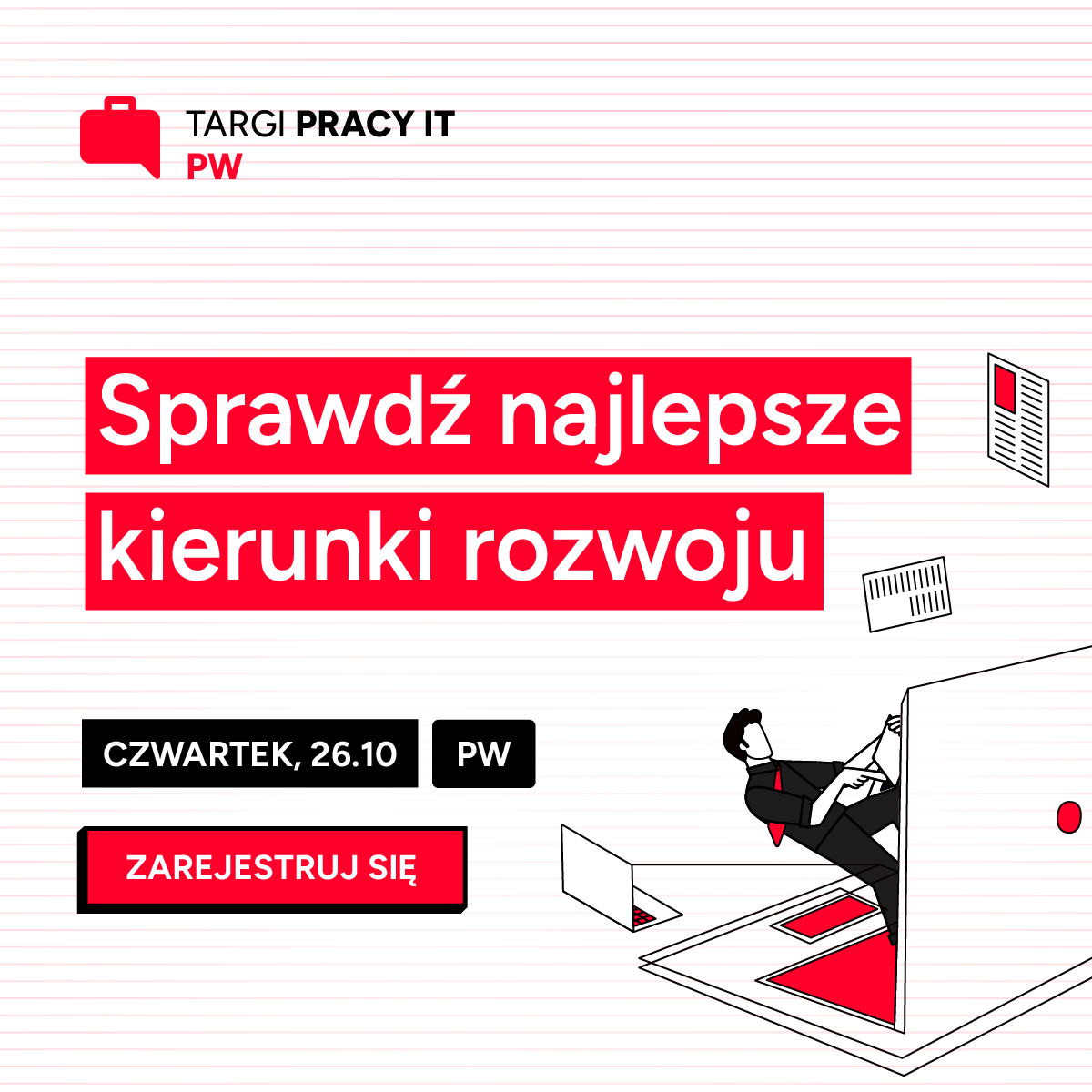 Targi Pracy IT PW 2023