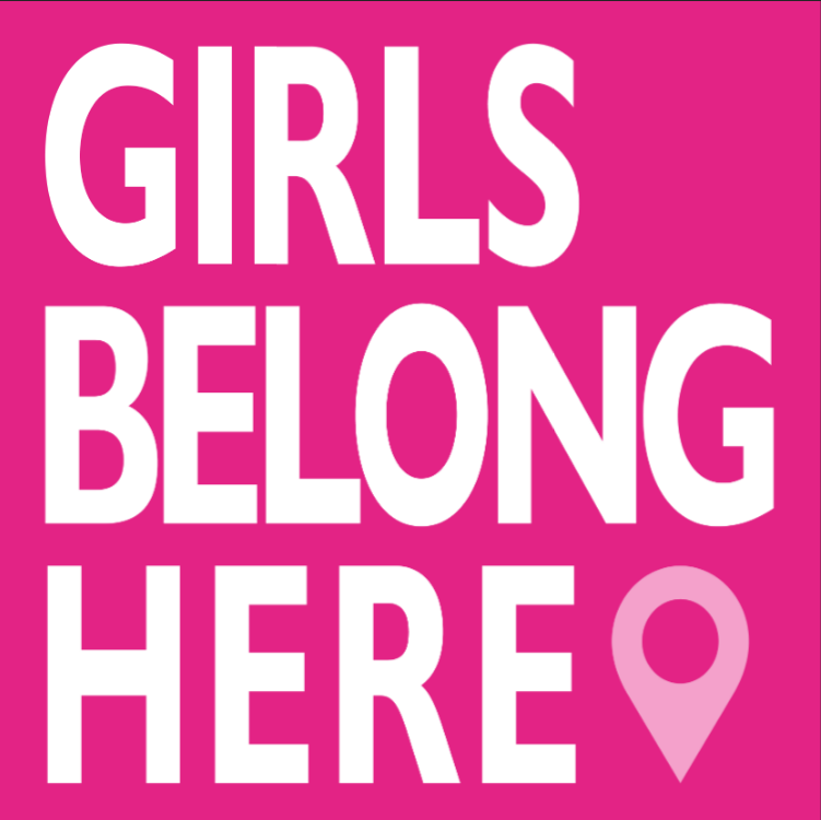 Zaproszenie na spotkanie z Liderkami AstraZeneca z cyklu #GirlsBelongHere 