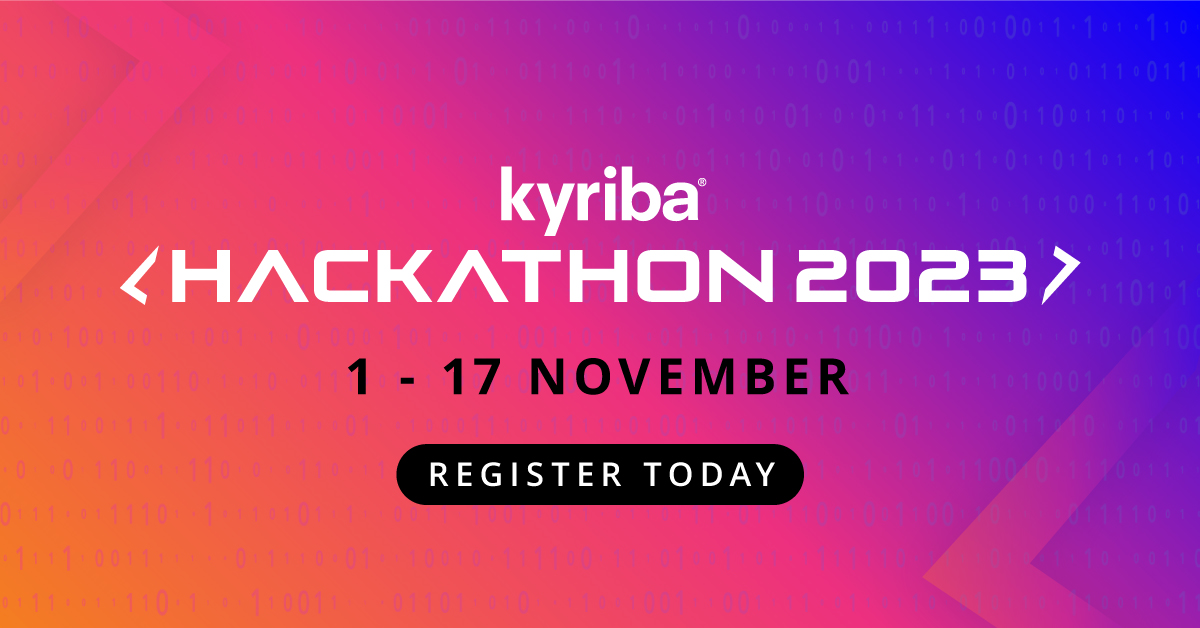 Hackathon: Shape the Future of Customer Experience