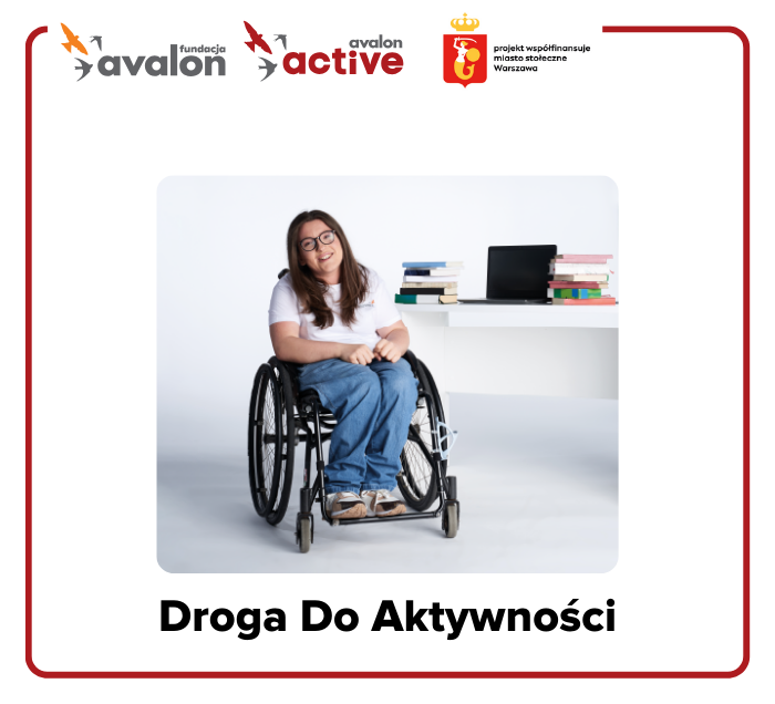 Projekt Droga do Aktywności