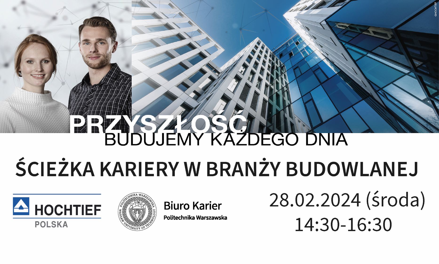 Ścieżka kariery w branży budowlanej