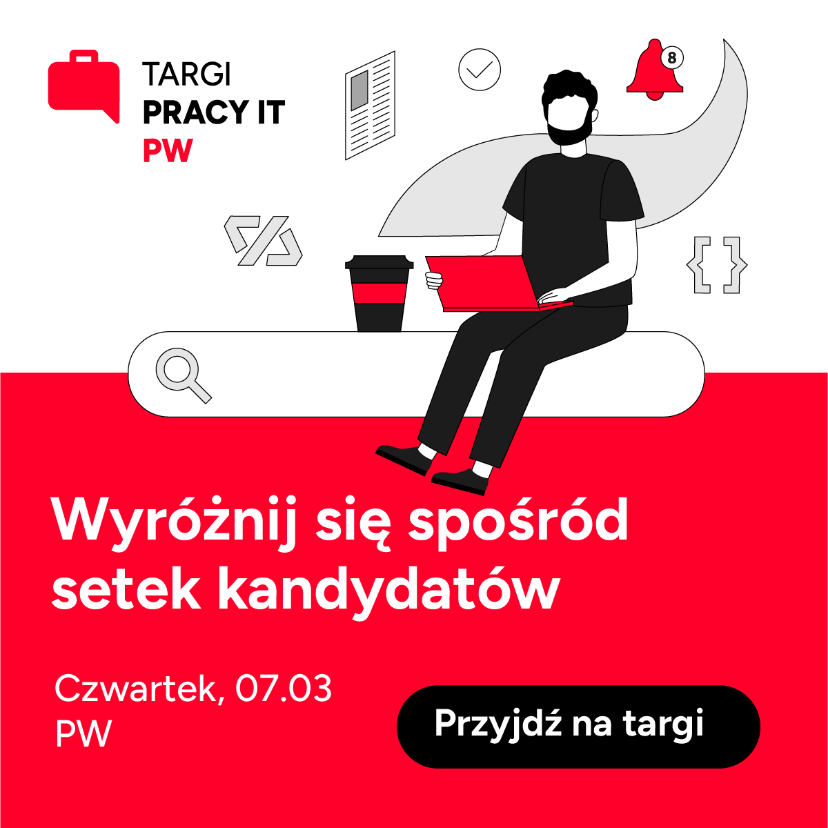 Targi Pracy IT PW 2024