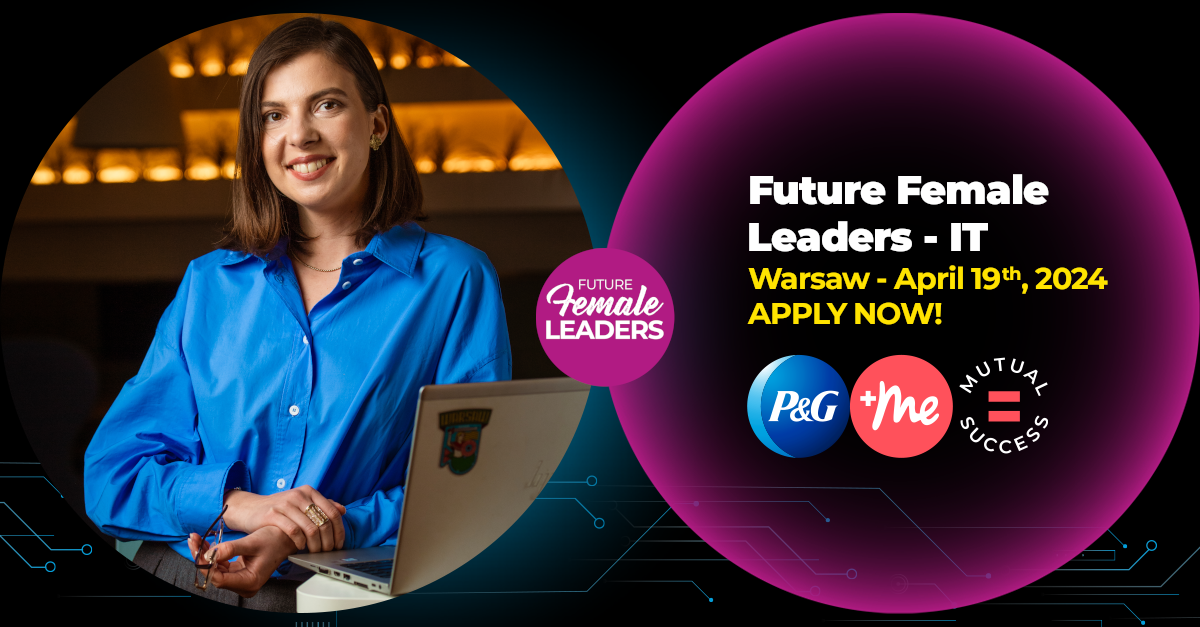 P&G Future Female Leaders Event