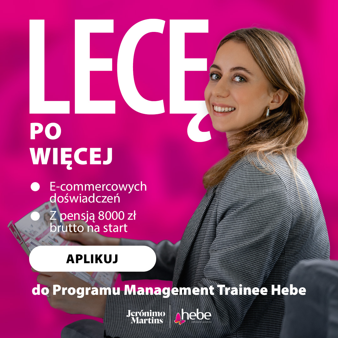 Programie Management Trainee Hebe