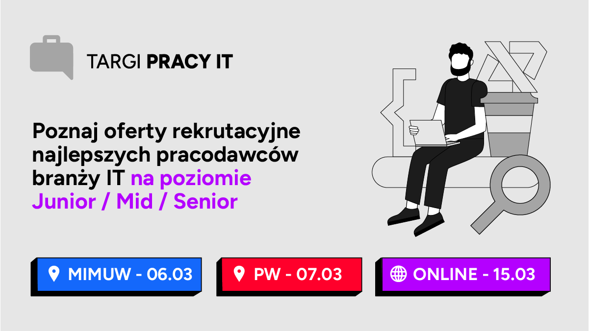 Targi Pracy IT Online