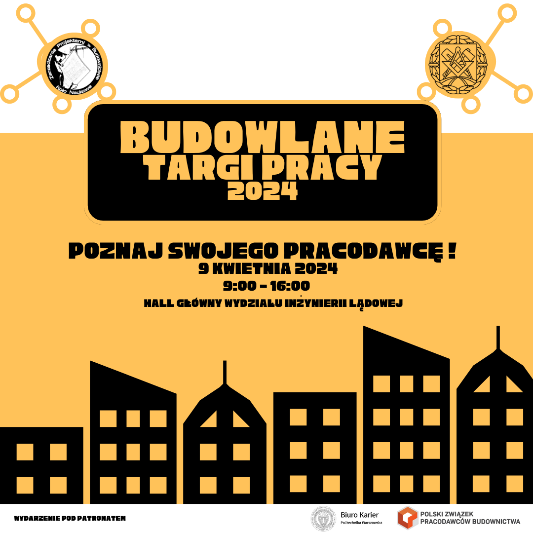 Budowlane Targi Pracy 2024