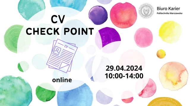 CV check point