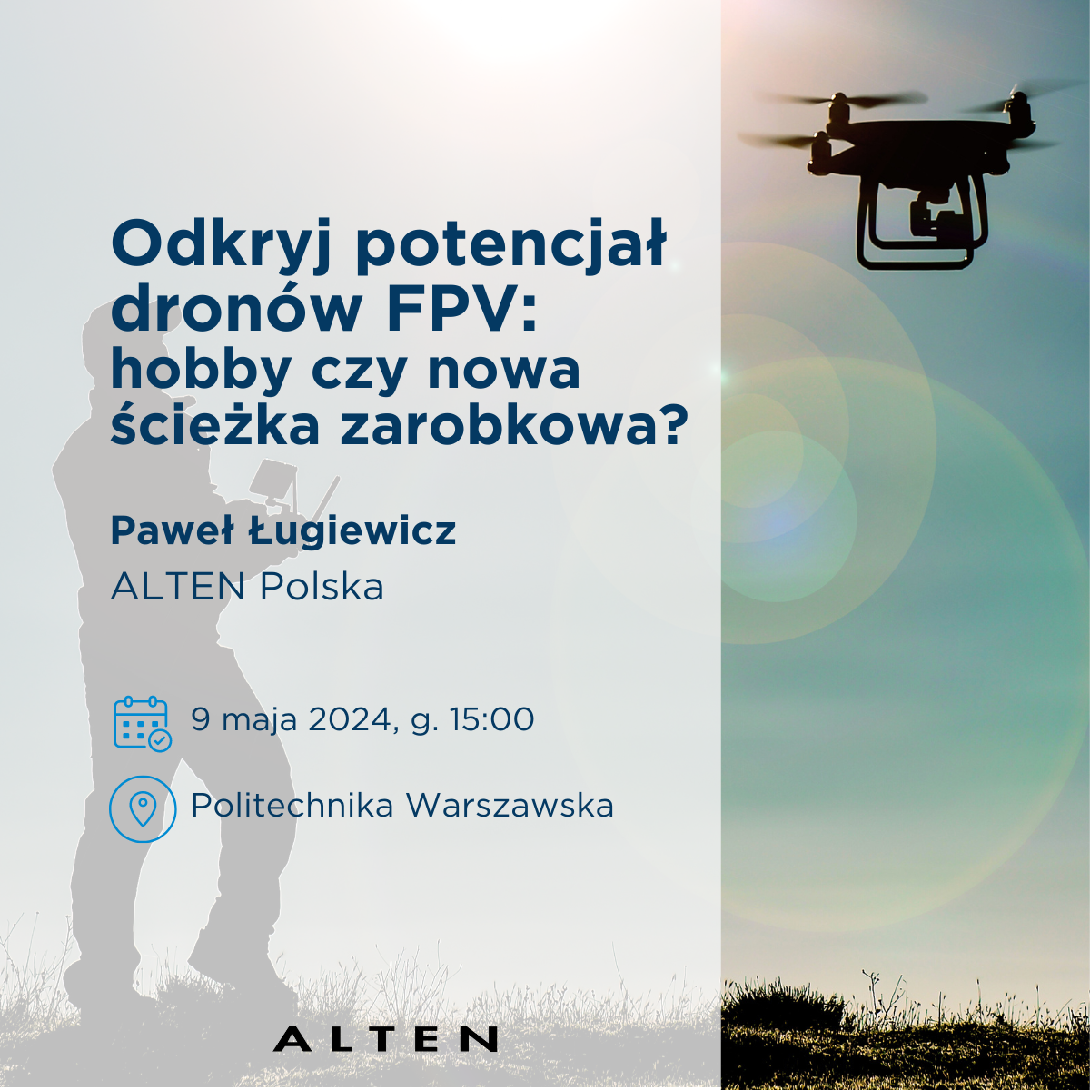 Odkryj potencjał dronów FPV: hobby czy nowa ścieżka zarobkowa? 