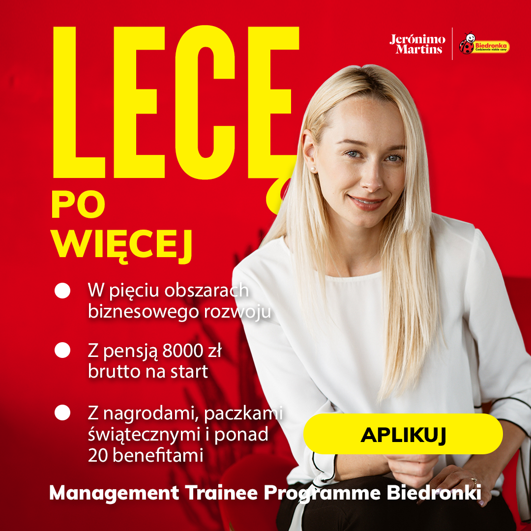 Studencie, absolwencie – lecimy po więcej! 