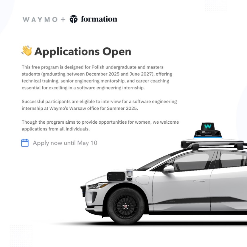 Waymo (formerly Google’s self-driving car project)