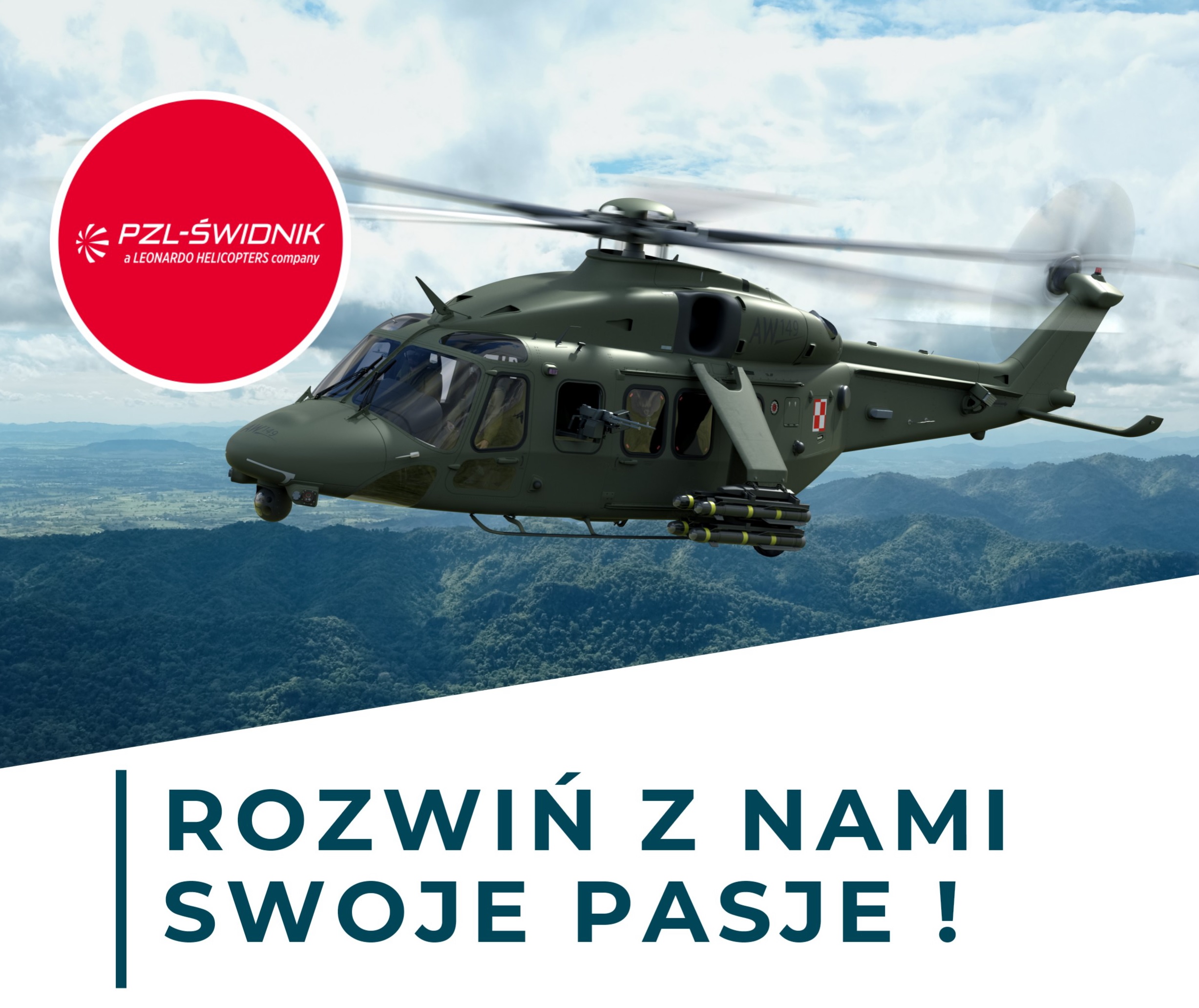 Płatny Program  Rozwojowy PZL-ŚWIDNIK