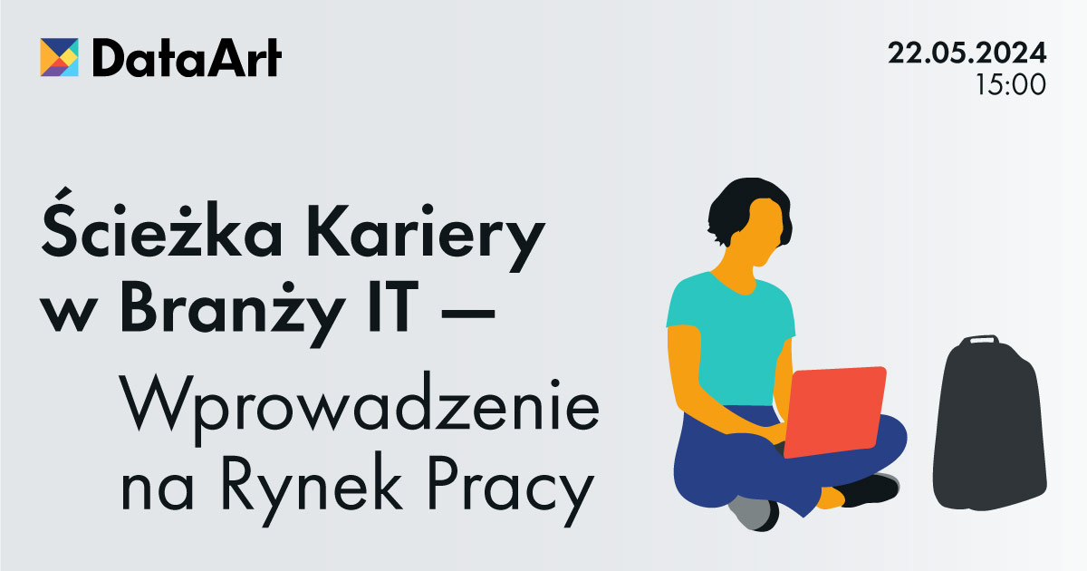 Ścieżka kariery w branży IT – wprowadzenie na rynek pracy