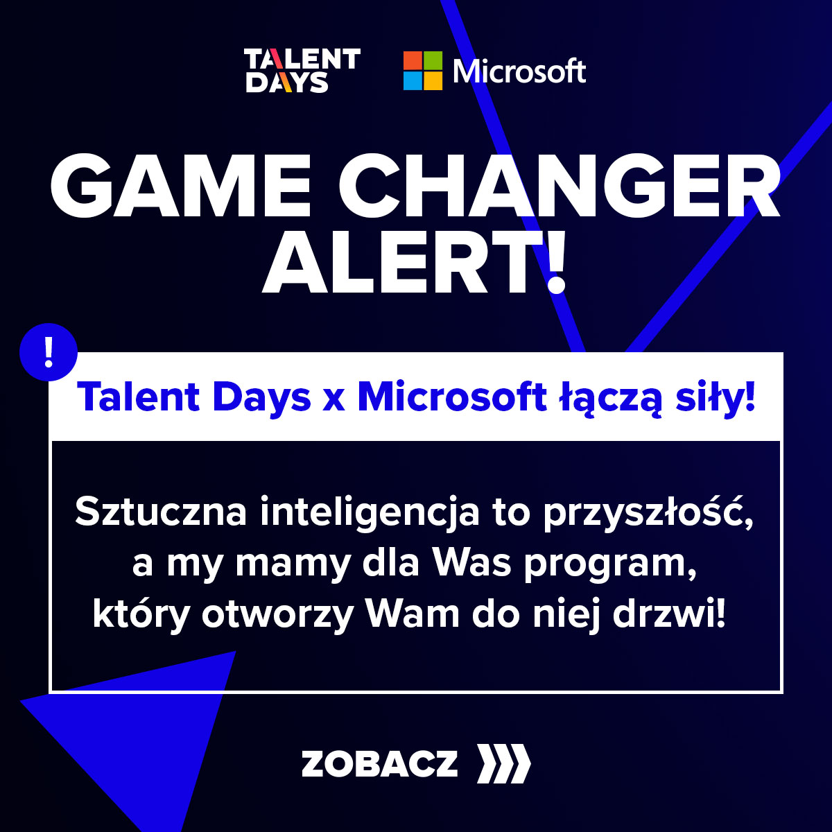 Rozwijaj kompetencje AI i zapewnij sobie przewagę na rynku pracy!