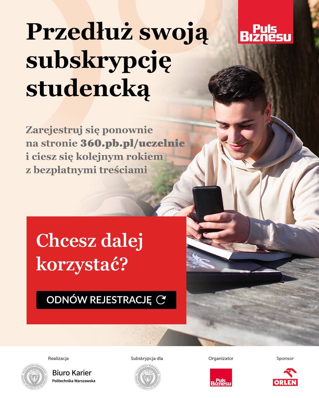 Puls Biznesu - Korzystaj zupełnie za darmo! 